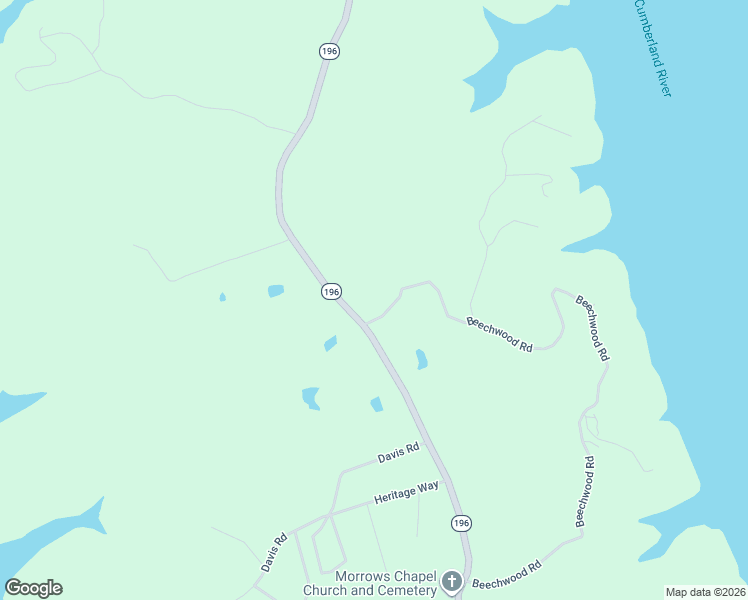 map of restaurants, bars, coffee shops, grocery stores, and more near 769 Beechwood Road in Nancy