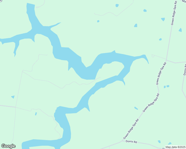 map of restaurants, bars, coffee shops, grocery stores, and more near 1041 Thore Lane in Lewisburg