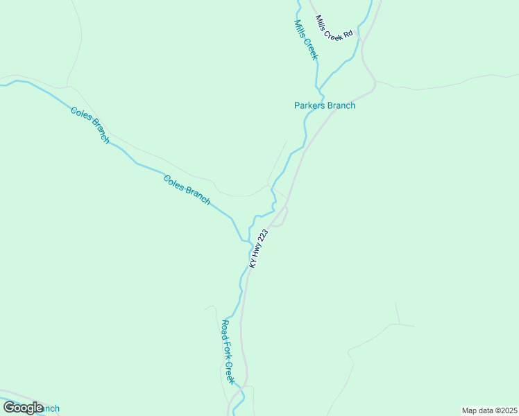 map of restaurants, bars, coffee shops, grocery stores, and more near in Flat Lick