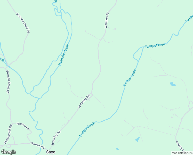 map of restaurants, bars, coffee shops, grocery stores, and more near 5565 West Saxkey Road in Saxe