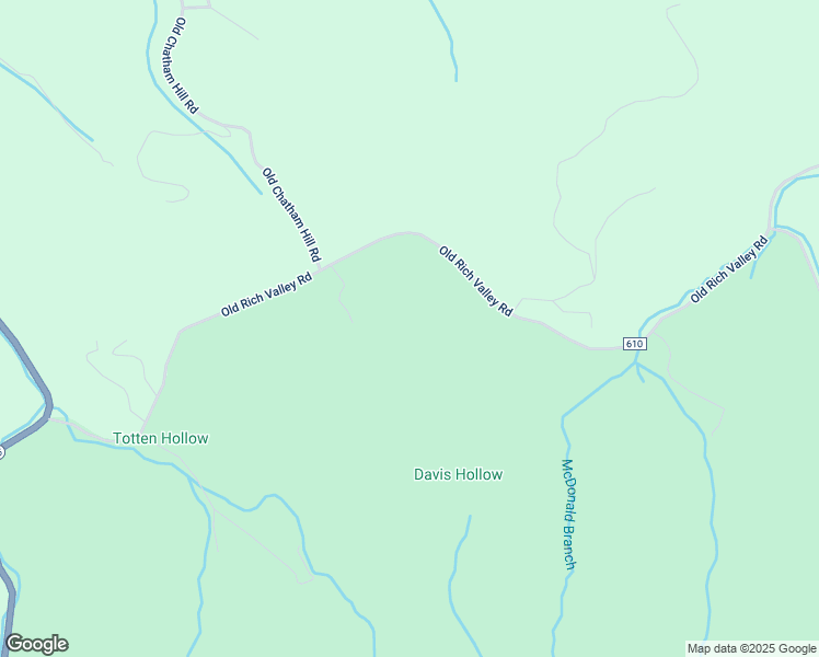 map of restaurants, bars, coffee shops, grocery stores, and more near 4008 Valley Road in Saltville