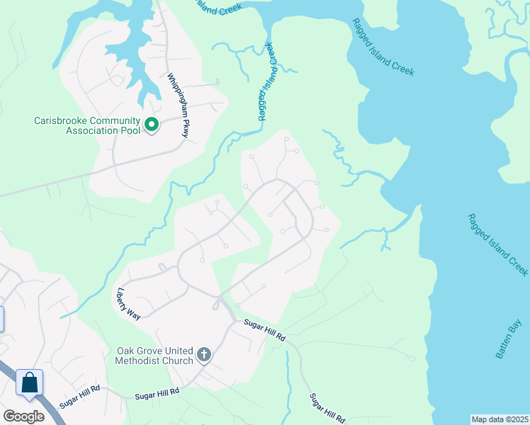 map of restaurants, bars, coffee shops, grocery stores, and more near 215 Arlington Place in Carrollton
