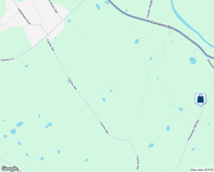 map of restaurants, bars, coffee shops, grocery stores, and more near 410 Goss Parrish Road in Bowling Green