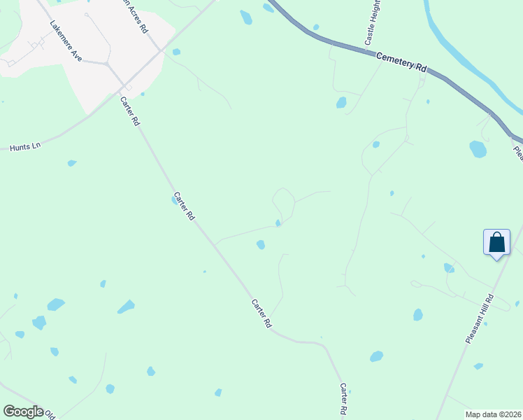 map of restaurants, bars, coffee shops, grocery stores, and more near 410 Goss Parrish Drive in Bowling Green