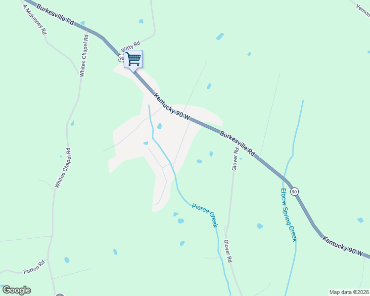 map of restaurants, bars, coffee shops, grocery stores, and more near 74-198 Country Acres Road in Glasgow