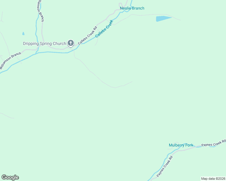 map of restaurants, bars, coffee shops, grocery stores, and more near 514 Dripping Springs Road in Hinkle