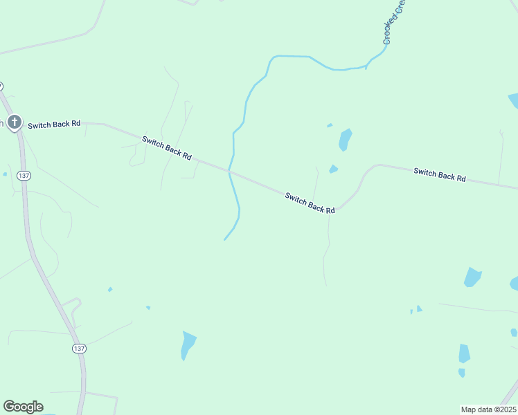 map of restaurants, bars, coffee shops, grocery stores, and more near 882 Switch Back Road in Kenbridge