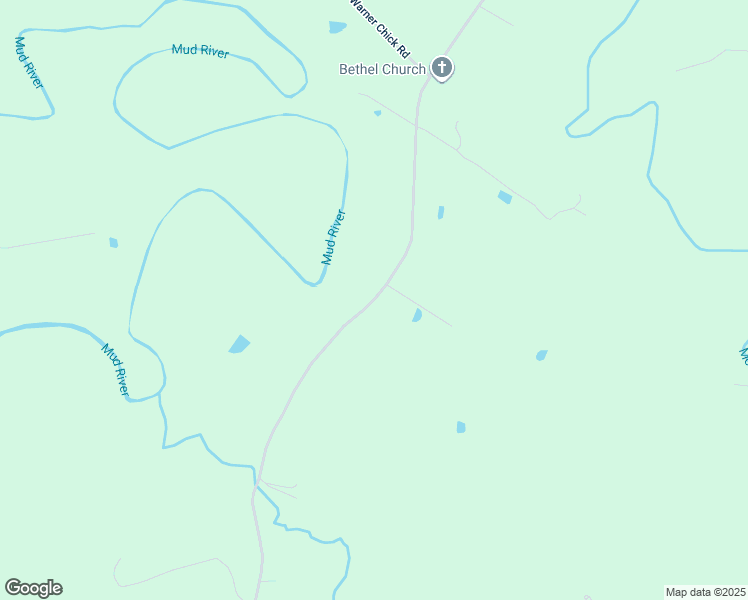 map of restaurants, bars, coffee shops, grocery stores, and more near 3854 Homer Road in Russellville