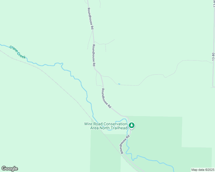 map of restaurants, bars, coffee shops, grocery stores, and more near in Crane