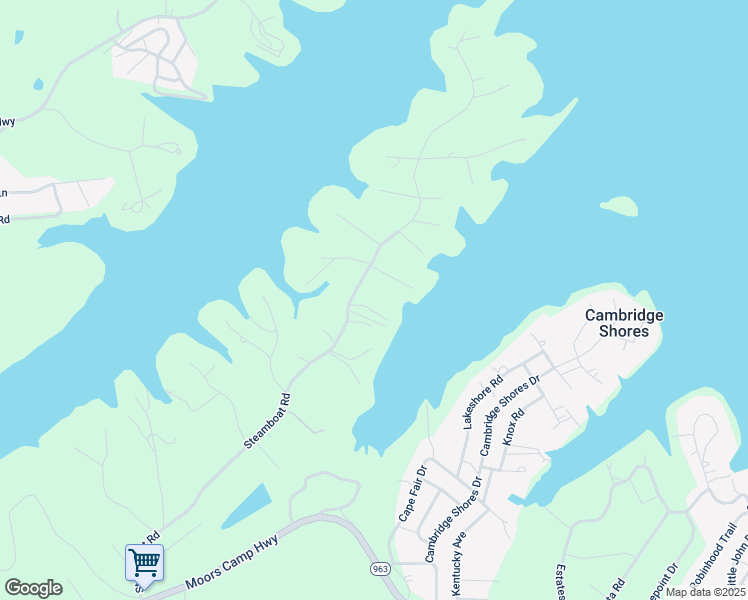 map of restaurants, bars, coffee shops, grocery stores, and more near 898 Steamboat Road in Gilbertsville
