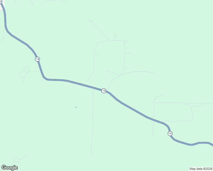 map of restaurants, bars, coffee shops, grocery stores, and more near 8438 County Road E in Ava