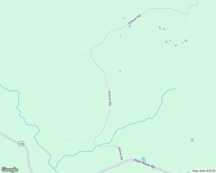 map of restaurants, bars, coffee shops, grocery stores, and more near Dotson Road in Todd County