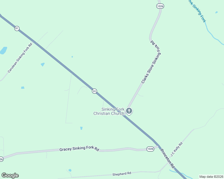 map of restaurants, bars, coffee shops, grocery stores, and more near 8884-8888 Princeton Road in Cerulean