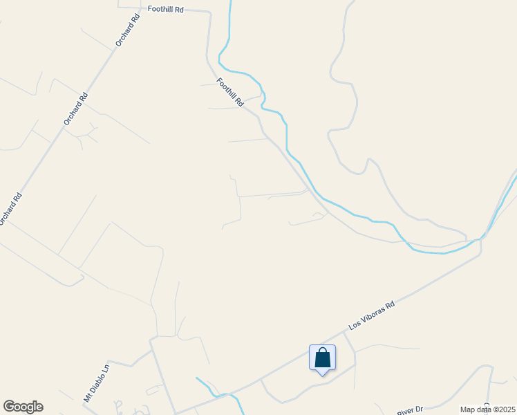 map of restaurants, bars, coffee shops, grocery stores, and more near 1031 Foothill Road in Hollister