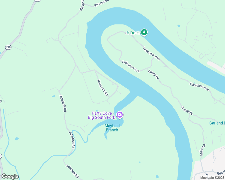 map of restaurants, bars, coffee shops, grocery stores, and more near Cr-1364 in Bronston