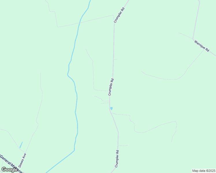 map of restaurants, bars, coffee shops, grocery stores, and more near 5414 Crumpler Road in Ivor