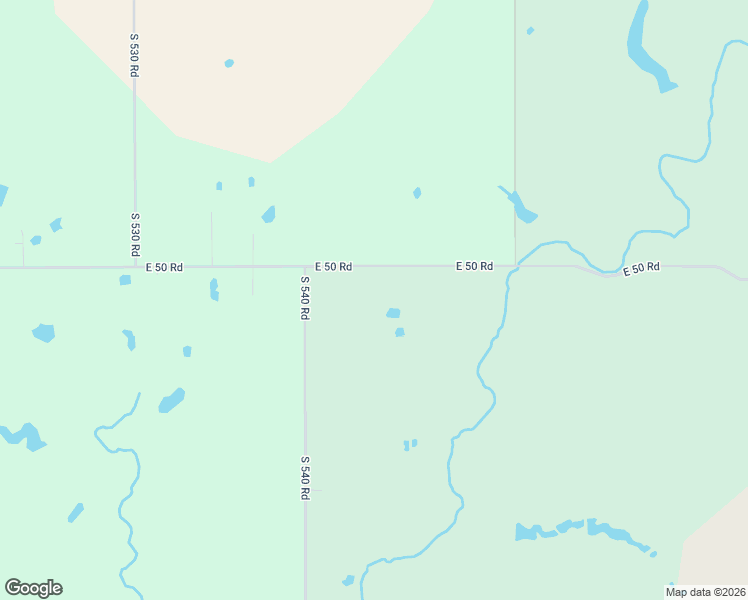 map of restaurants, bars, coffee shops, grocery stores, and more near 53511 East 50 Road in Miami