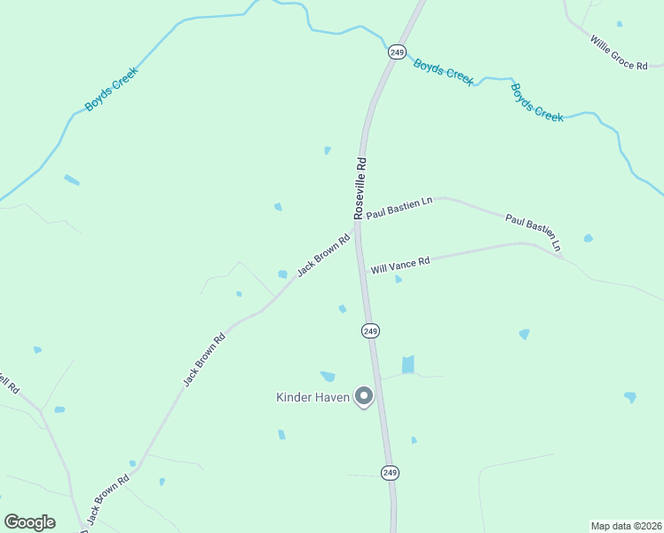 map of restaurants, bars, coffee shops, grocery stores, and more near 59-265 Jack Brown Road in Glasgow