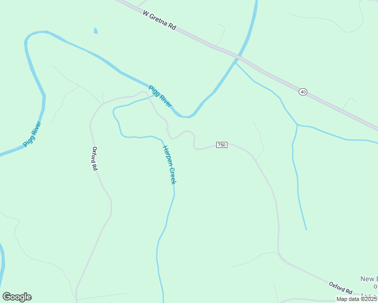 map of restaurants, bars, coffee shops, grocery stores, and more near 5680 Oxford Road in Chatham