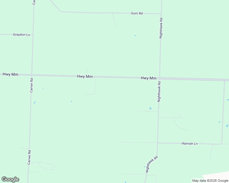 map of restaurants, bars, coffee shops, grocery stores, and more near 16574 Highway Mm in Neosho