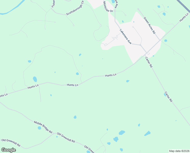 map of restaurants, bars, coffee shops, grocery stores, and more near 1389-1575 Hunts Lane in Bowling Green