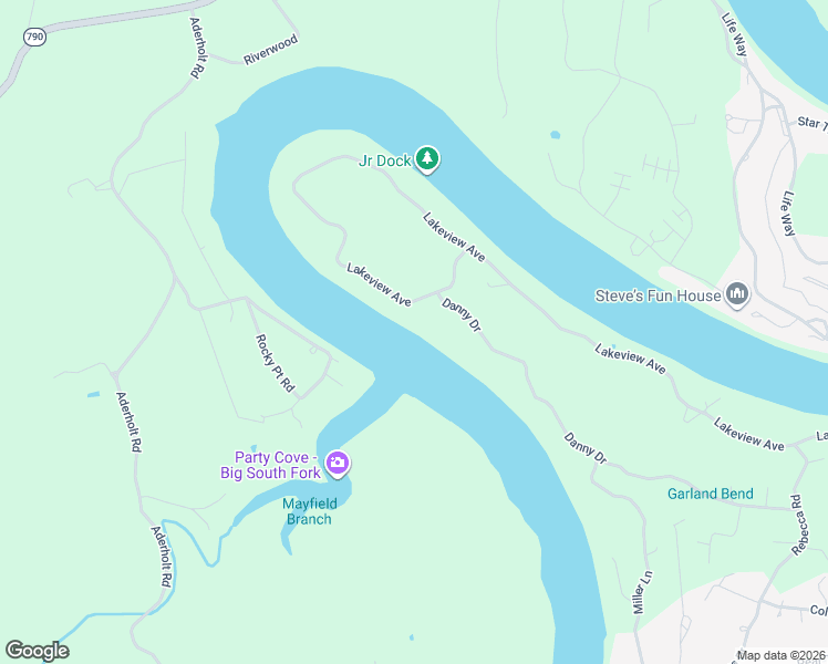 map of restaurants, bars, coffee shops, grocery stores, and more near 2-798 Lakeview Avenue in Burnside