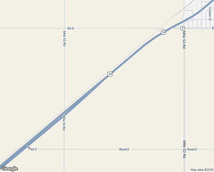map of restaurants, bars, coffee shops, grocery stores, and more near 5225 U.S. 54 in Tyrone