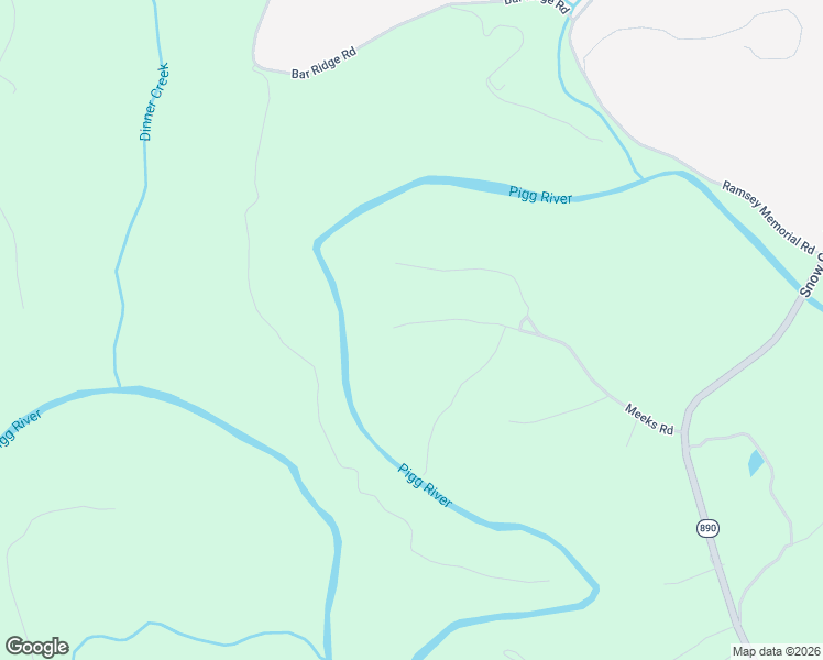 map of restaurants, bars, coffee shops, grocery stores, and more near 498 Meeks Road in Penhook
