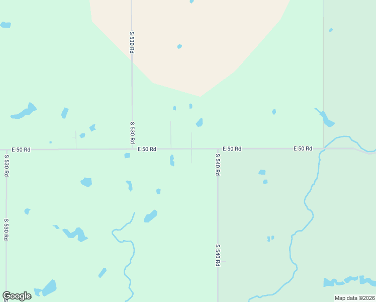 map of restaurants, bars, coffee shops, grocery stores, and more near 53782 East 50 Road in Miami