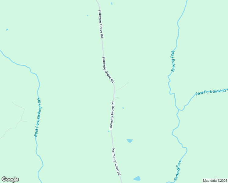 map of restaurants, bars, coffee shops, grocery stores, and more near 3732 Harmony Grove Road in Hopkinsville