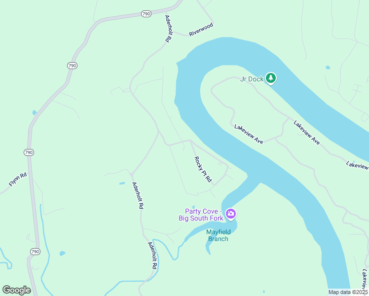 map of restaurants, bars, coffee shops, grocery stores, and more near Rocky Point in Bronston