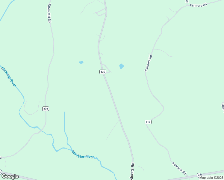 map of restaurants, bars, coffee shops, grocery stores, and more near 920 Hodnetts Road in Gretna