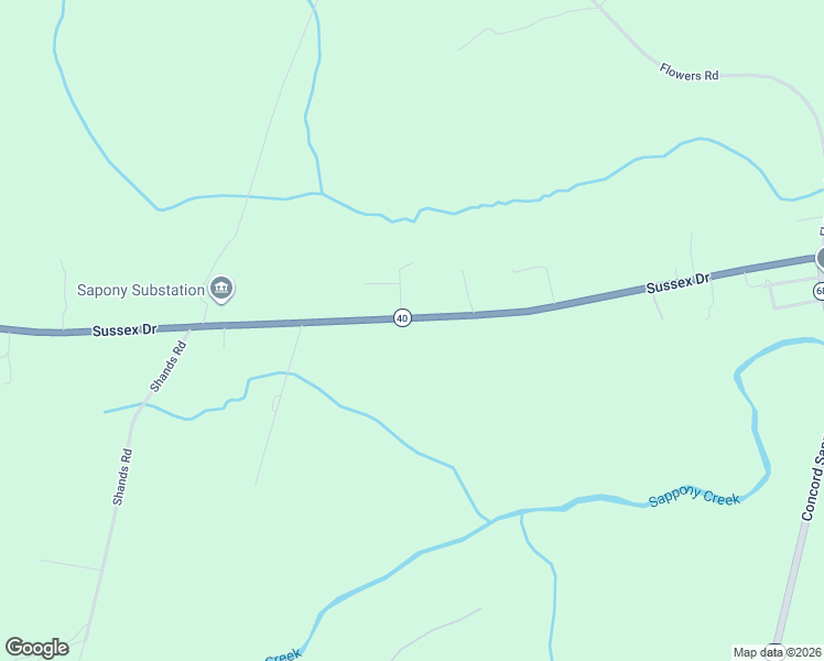 map of restaurants, bars, coffee shops, grocery stores, and more near 9118 Sussex Drive in Stony Creek