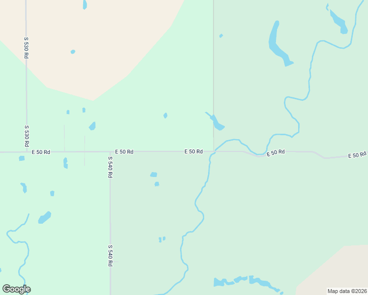 map of restaurants, bars, coffee shops, grocery stores, and more near 53782 East 50 Road in Miami