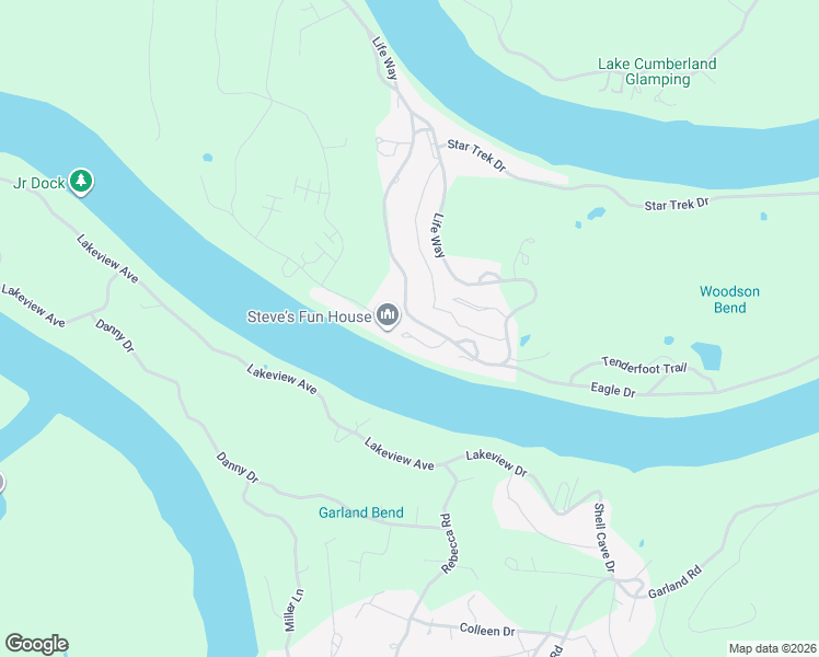 map of restaurants, bars, coffee shops, grocery stores, and more near 75-81 Cub Place in Bronston