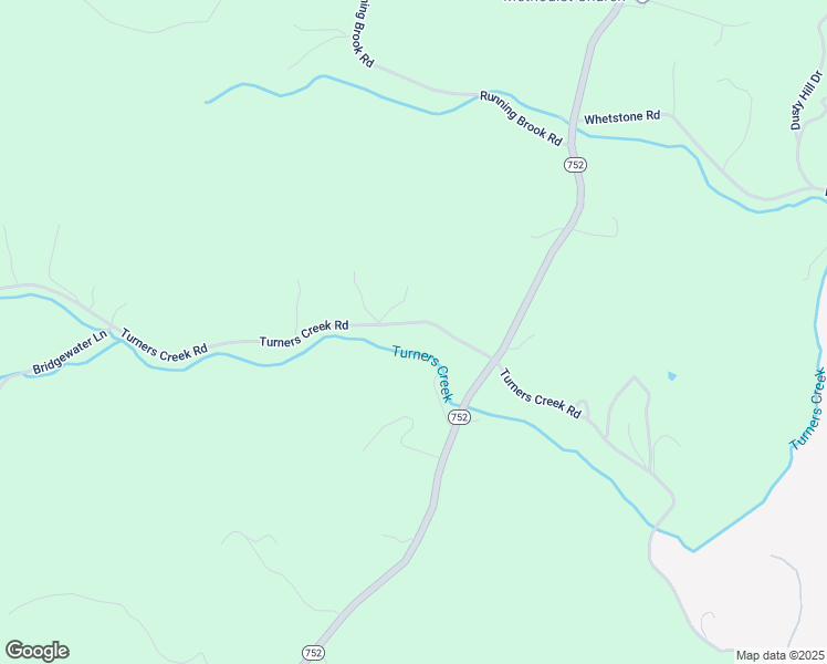 map of restaurants, bars, coffee shops, grocery stores, and more near 4504 Turners Creek Road in Ferrum