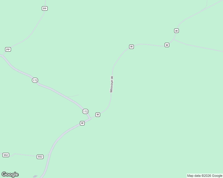 map of restaurants, bars, coffee shops, grocery stores, and more near 4682 Missouri 172 in Williamsville
