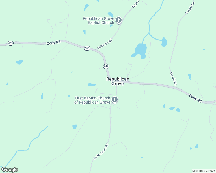 map of restaurants, bars, coffee shops, grocery stores, and more near 3001-3025 Cody Road in Nathalie