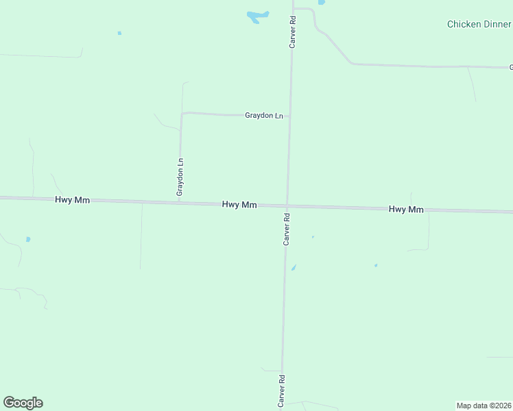 map of restaurants, bars, coffee shops, grocery stores, and more near 15896 Highway Mm in Neosho