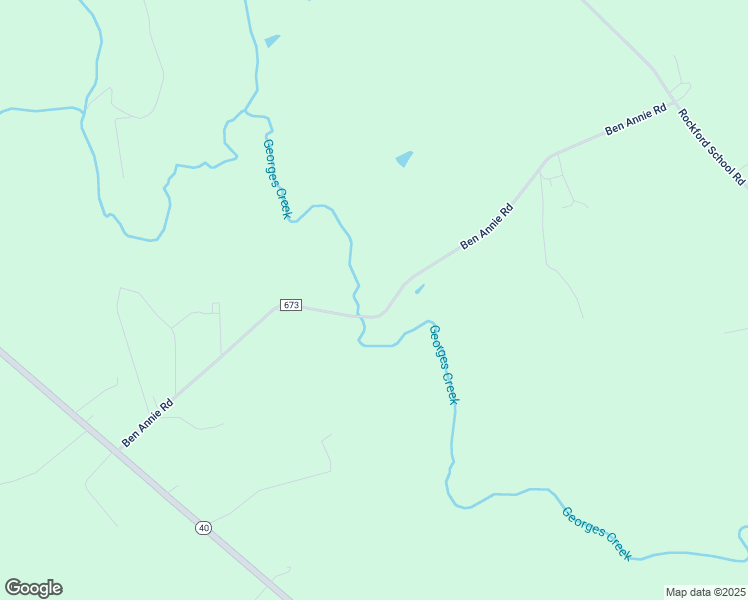 map of restaurants, bars, coffee shops, grocery stores, and more near 861 Ben Annie Road in Gretna