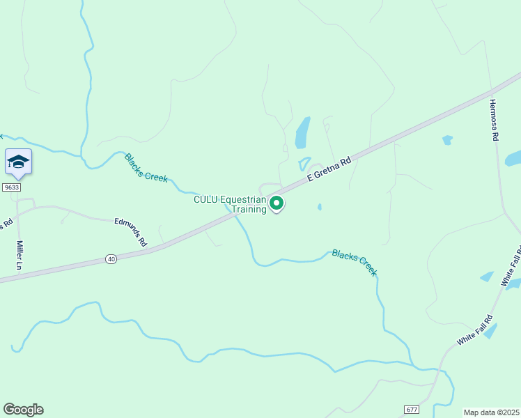map of restaurants, bars, coffee shops, grocery stores, and more near 12348 East Gretna Road in Gretna