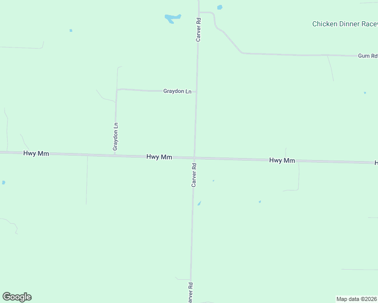 map of restaurants, bars, coffee shops, grocery stores, and more near 15896-15998 Highway Mm in Neosho
