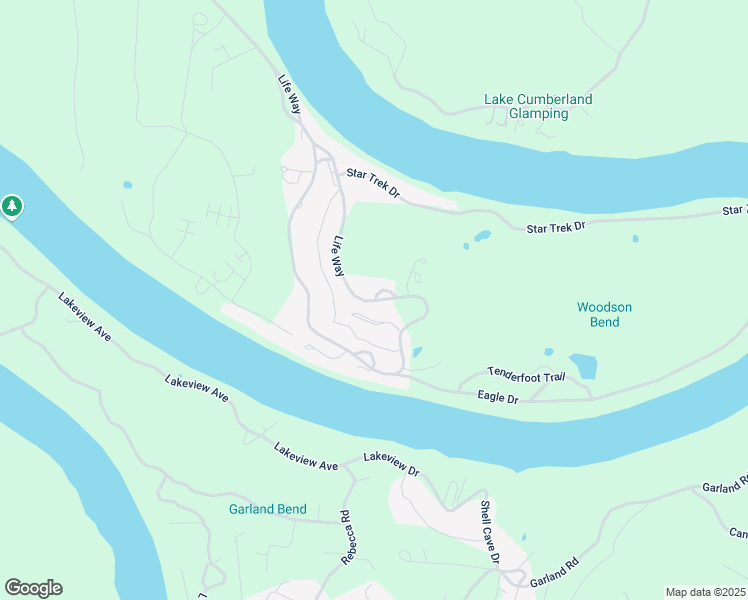 map of restaurants, bars, coffee shops, grocery stores, and more near 40 Life Way in Bronston