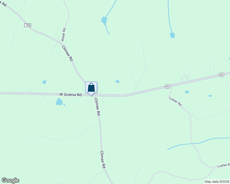 map of restaurants, bars, coffee shops, grocery stores, and more near 6300 West Gretna Road in Gretna