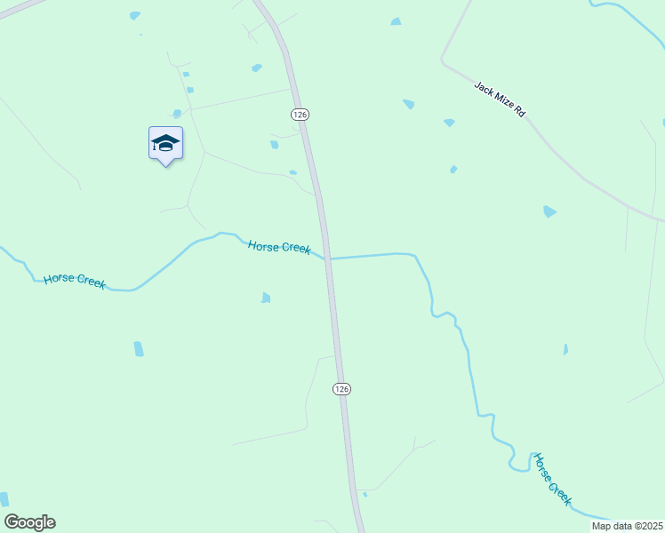 map of restaurants, bars, coffee shops, grocery stores, and more near 89-1099 Buffalo Cerulean Road in Cerulean