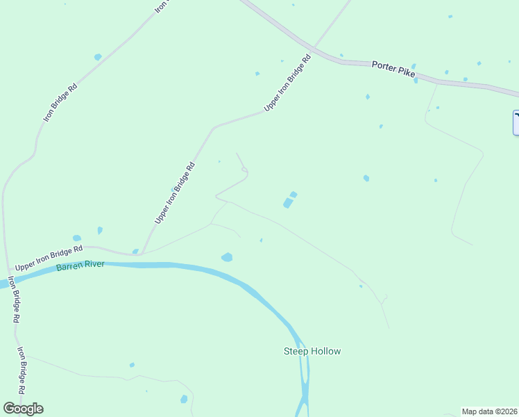 map of restaurants, bars, coffee shops, grocery stores, and more near 500 Louie Meeks Road in Oakland