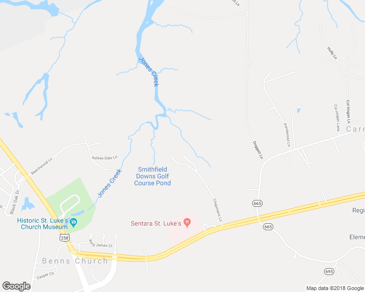 map of restaurants, bars, coffee shops, grocery stores, and more near 14161 Chapmans Lane in Carrollton