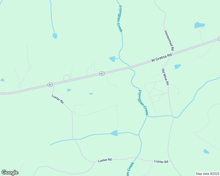 map of restaurants, bars, coffee shops, grocery stores, and more near 5341 West Gretna Road in Gretna