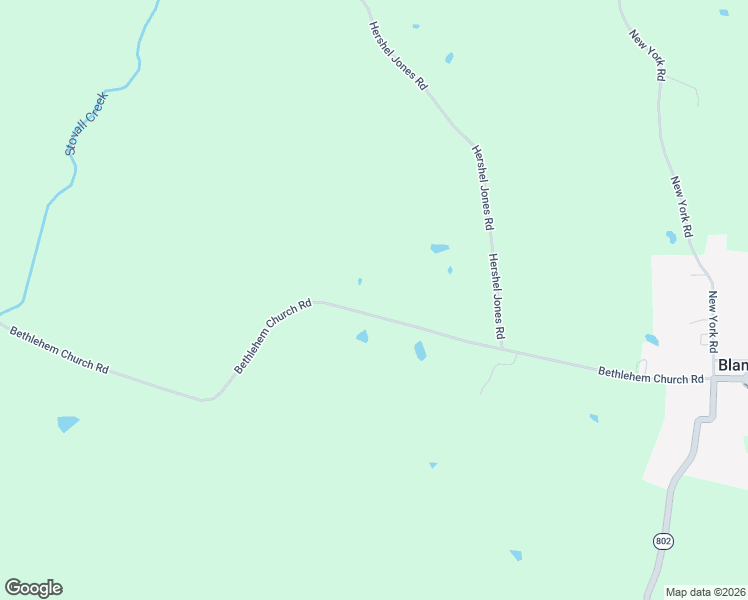 map of restaurants, bars, coffee shops, grocery stores, and more near 4700 Bethlehem Church Road in Wickliffe