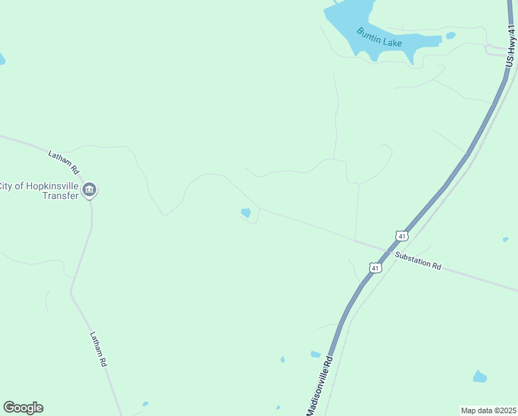 map of restaurants, bars, coffee shops, grocery stores, and more near 200 Middleton Drive in Hopkinsville